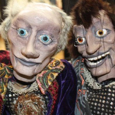 Black Cherry Puppet Theater Black Cherry Puppet Theater