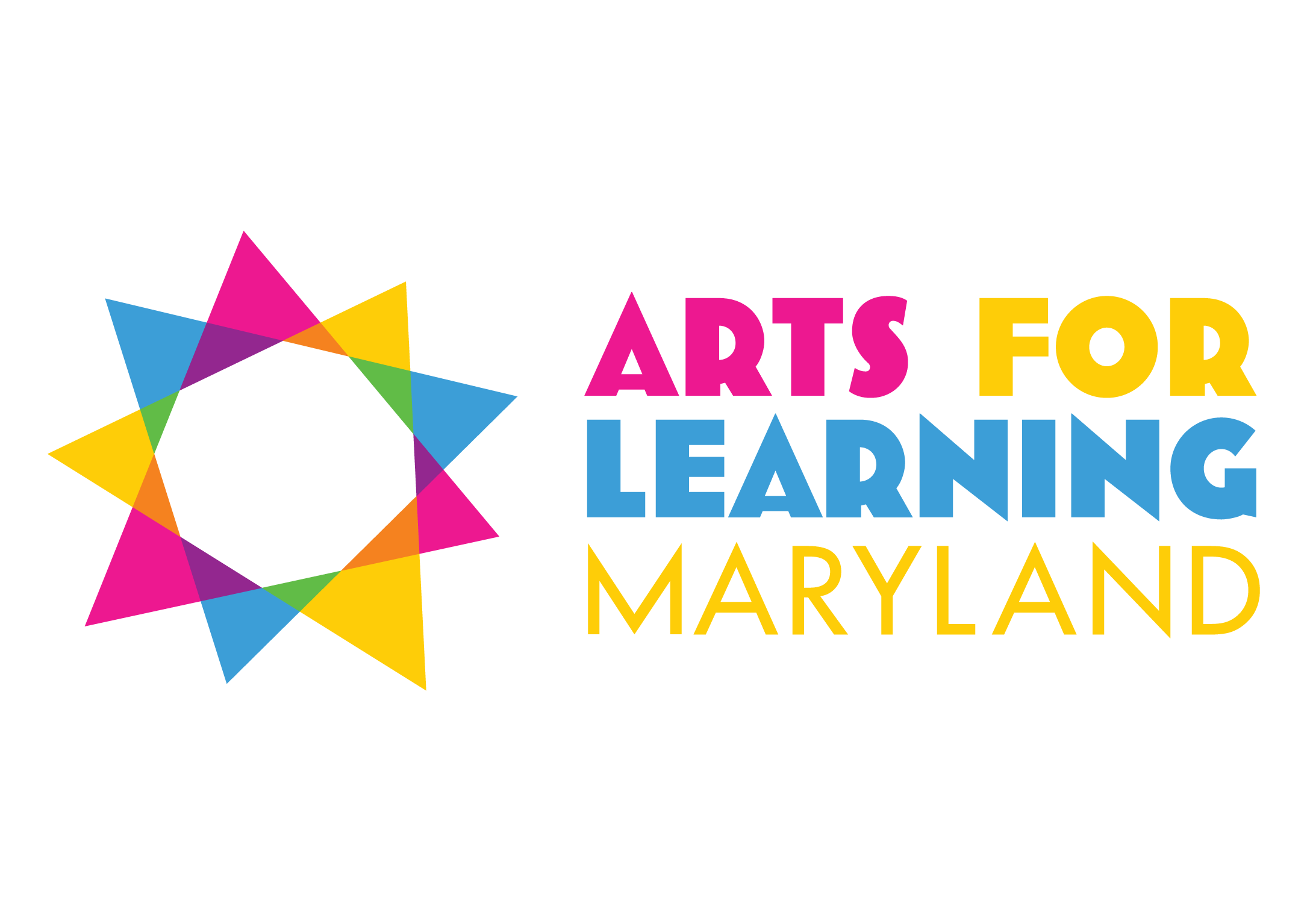 Arts for Learning Maryland Logo Arts for Learning Maryland (formerly Young Audiences of Maryland)