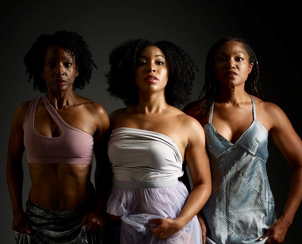 Photo of Full Circle Dance Company by Brion McCarthy