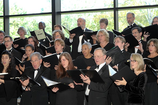Handel Choir of Baltimore at Cylburn Arboretum (2012) LNT/Anne Marie Lund Photography Handel Choir of Baltimore at Cylburn Arboretum (2012) LNT/Anne Marie Lund Photography