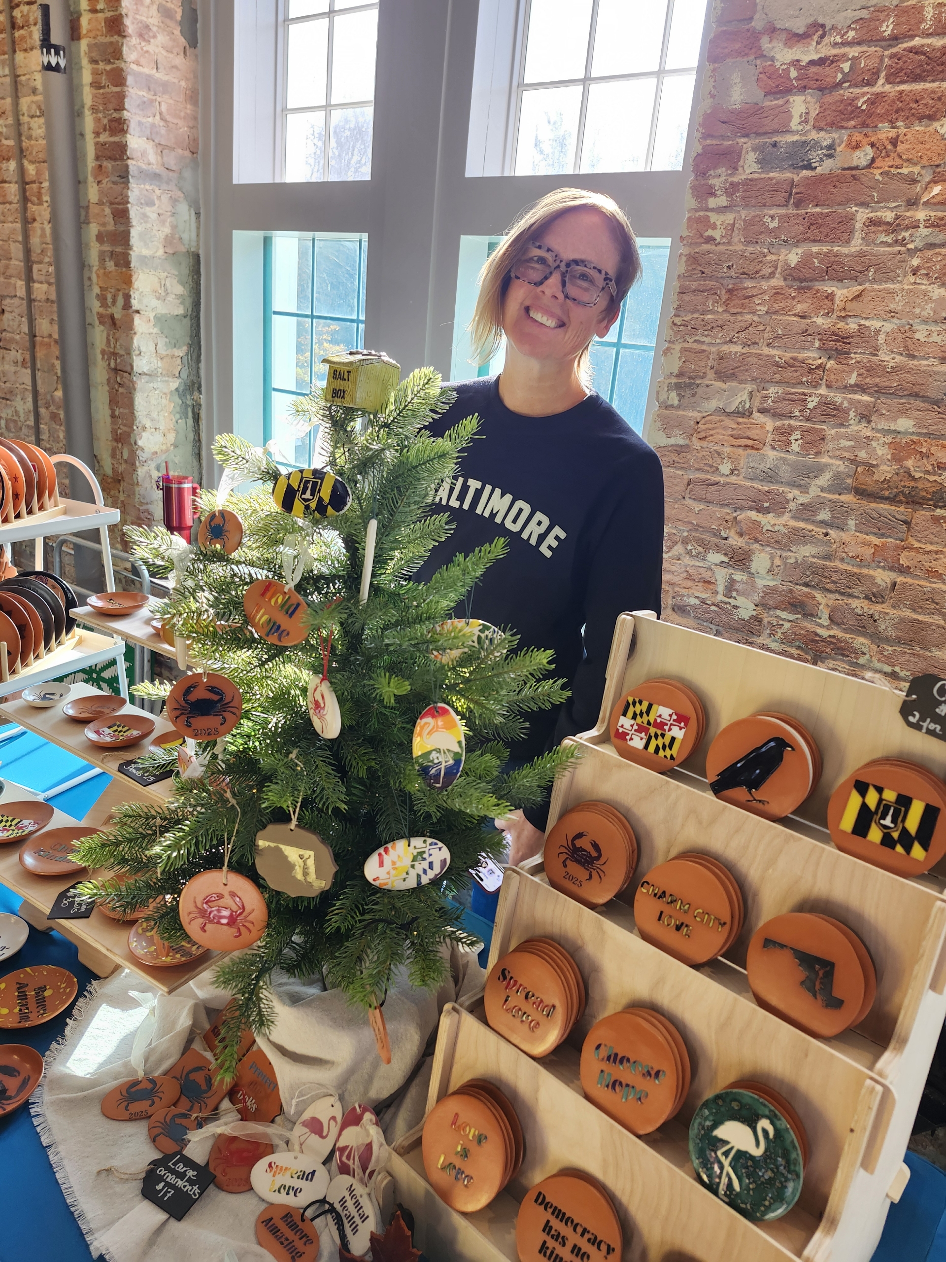 Making a career pivot to make pottery fulltime 