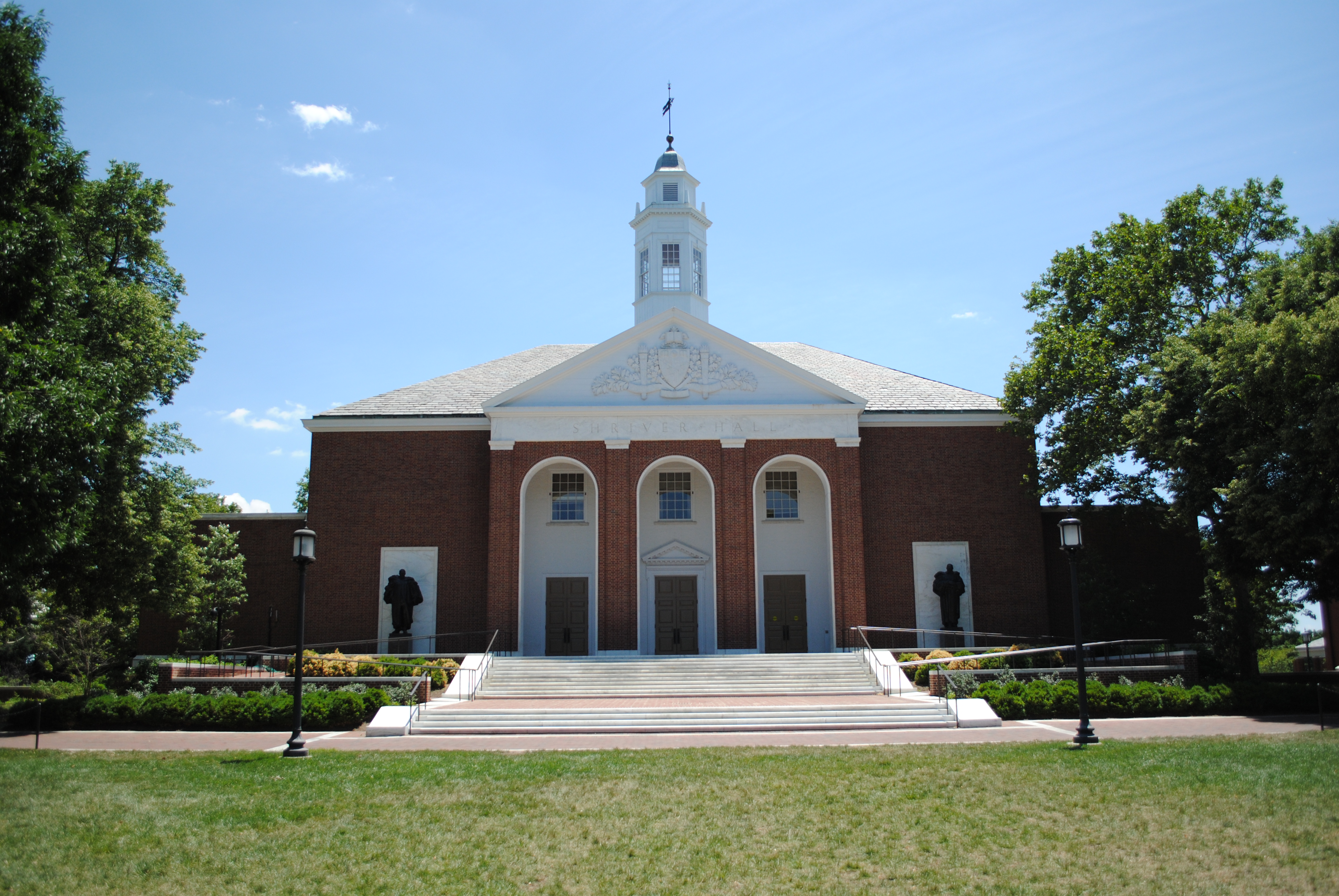 Shriver Hall Shriver Hall
