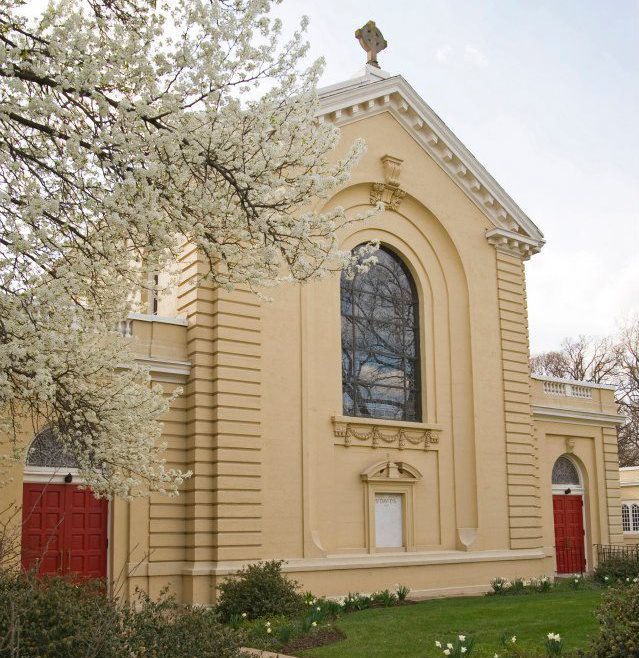 St David's Episcopal Church St David's Episcopal Church