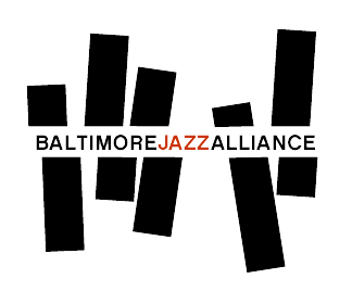 Baltimore Jazz Alliance BJA Logo