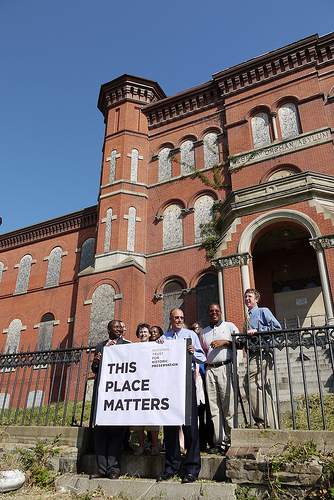 Baltimore Heritage 