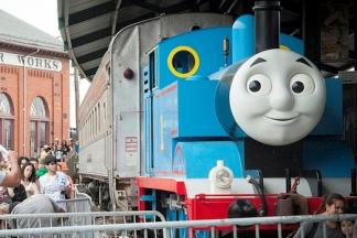 day out with thomas 2018