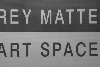Grey Matter Art Space