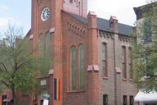 Light Street Presbyterian Church, 809 Light Street, Federal Hill, Baltimore, MD 21230