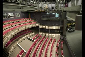 UMBC Proscenium Theatre