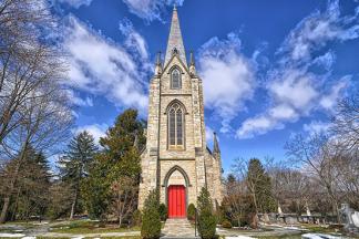 St. John's Episcopal Church – Western Run Parish