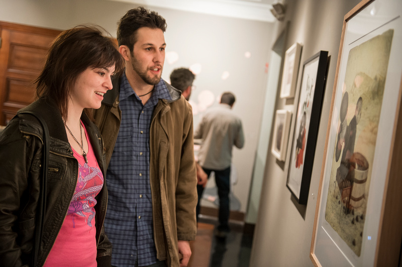Gormley Gallery, Notre Dame of Maryland University