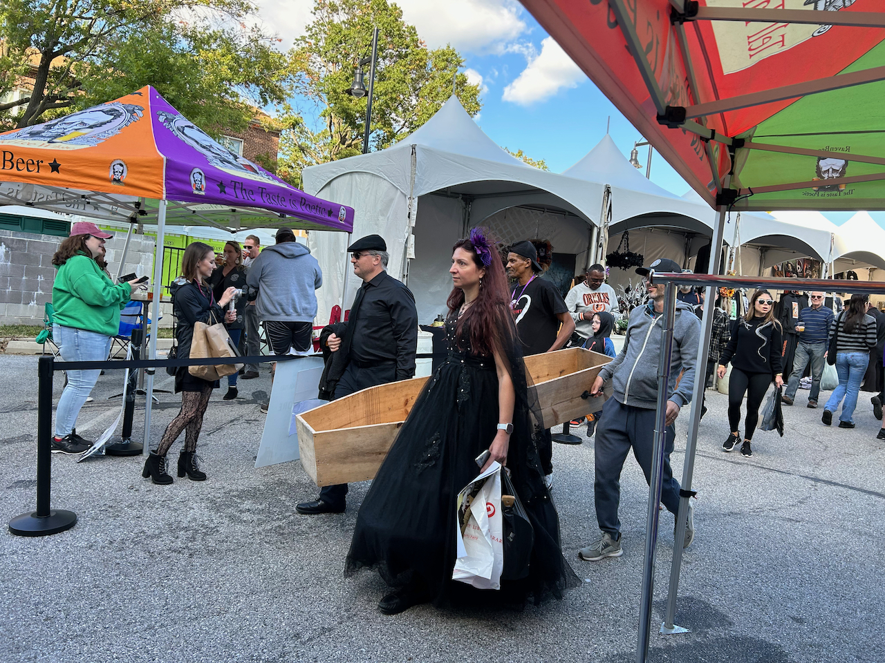 International Edgar Allan Poe Festival