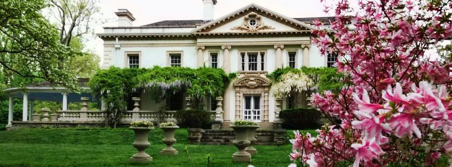 The Liriodendron Mansion
