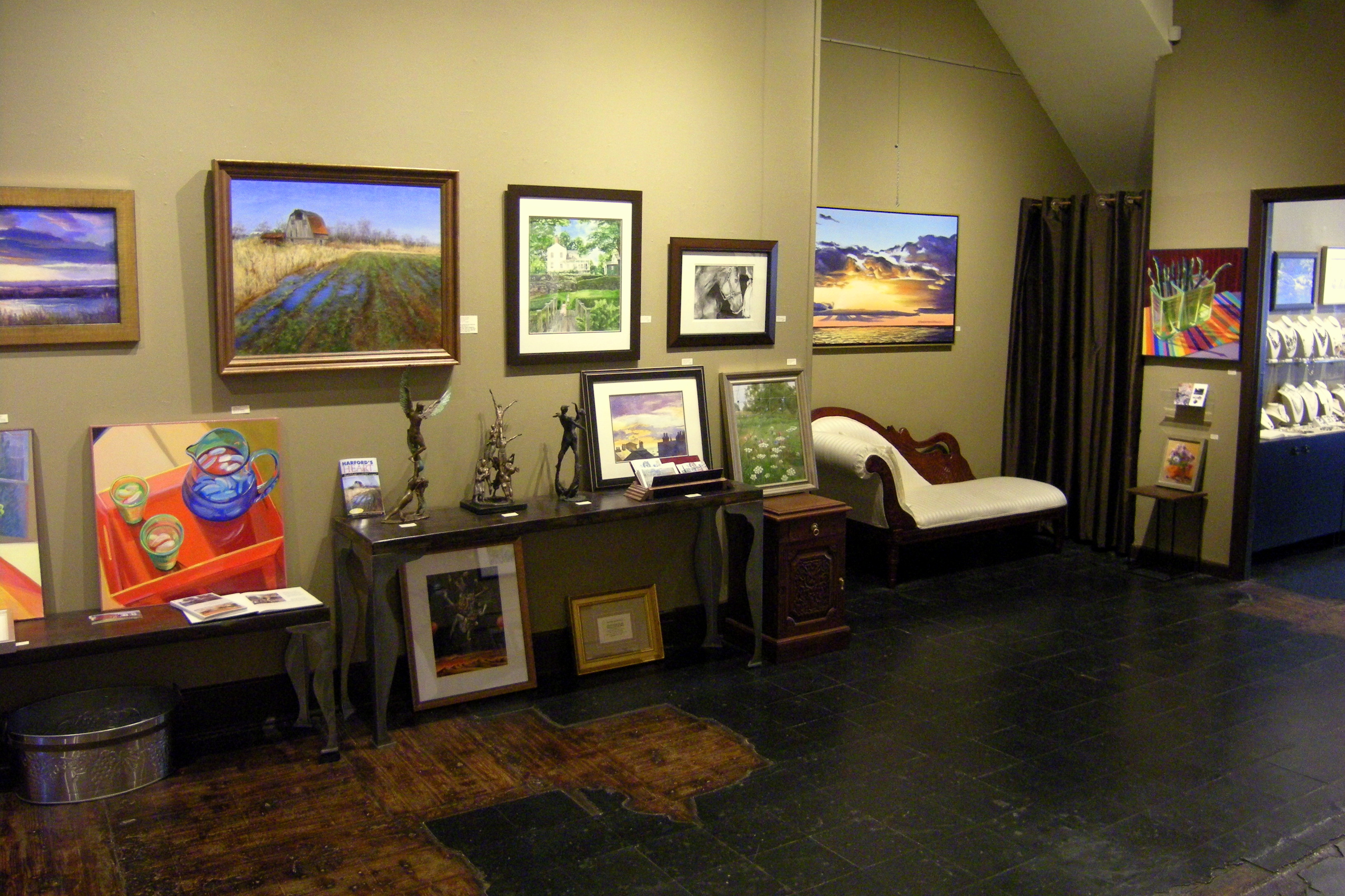 Still Life Gallery Fine Art and Custom Framing