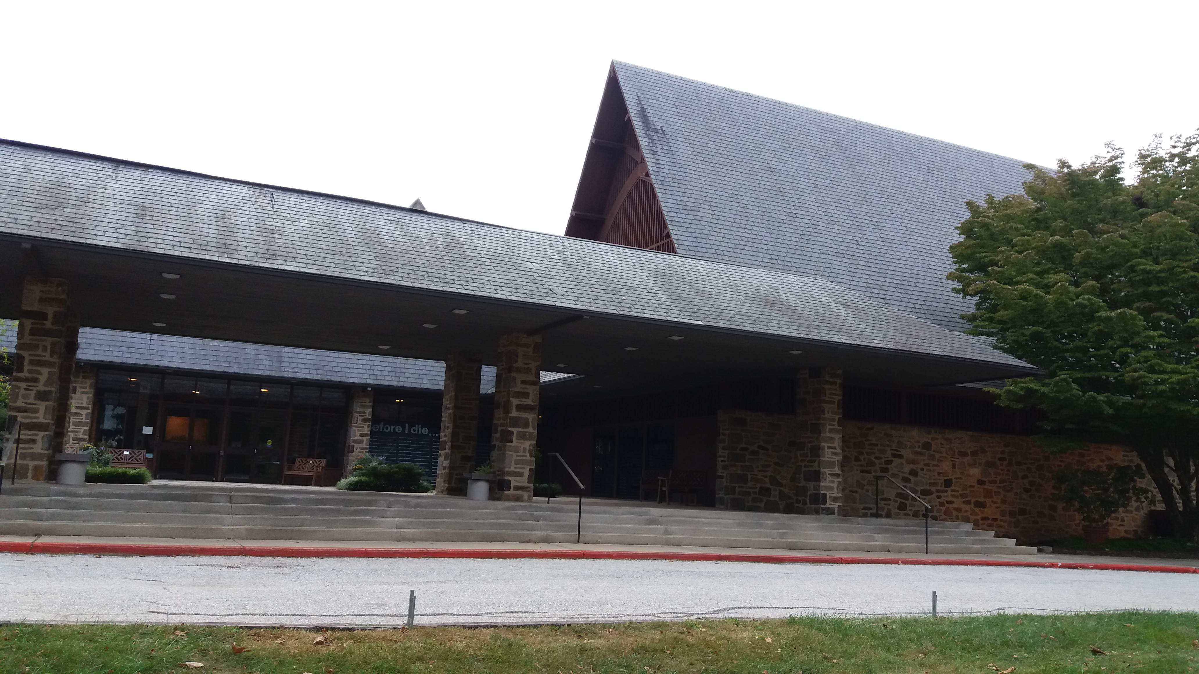 The Church of the Redeemer