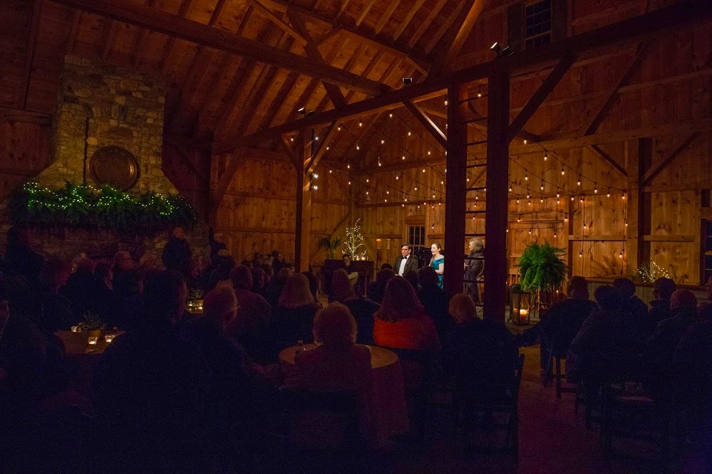 The Music Barn at Silo Hill