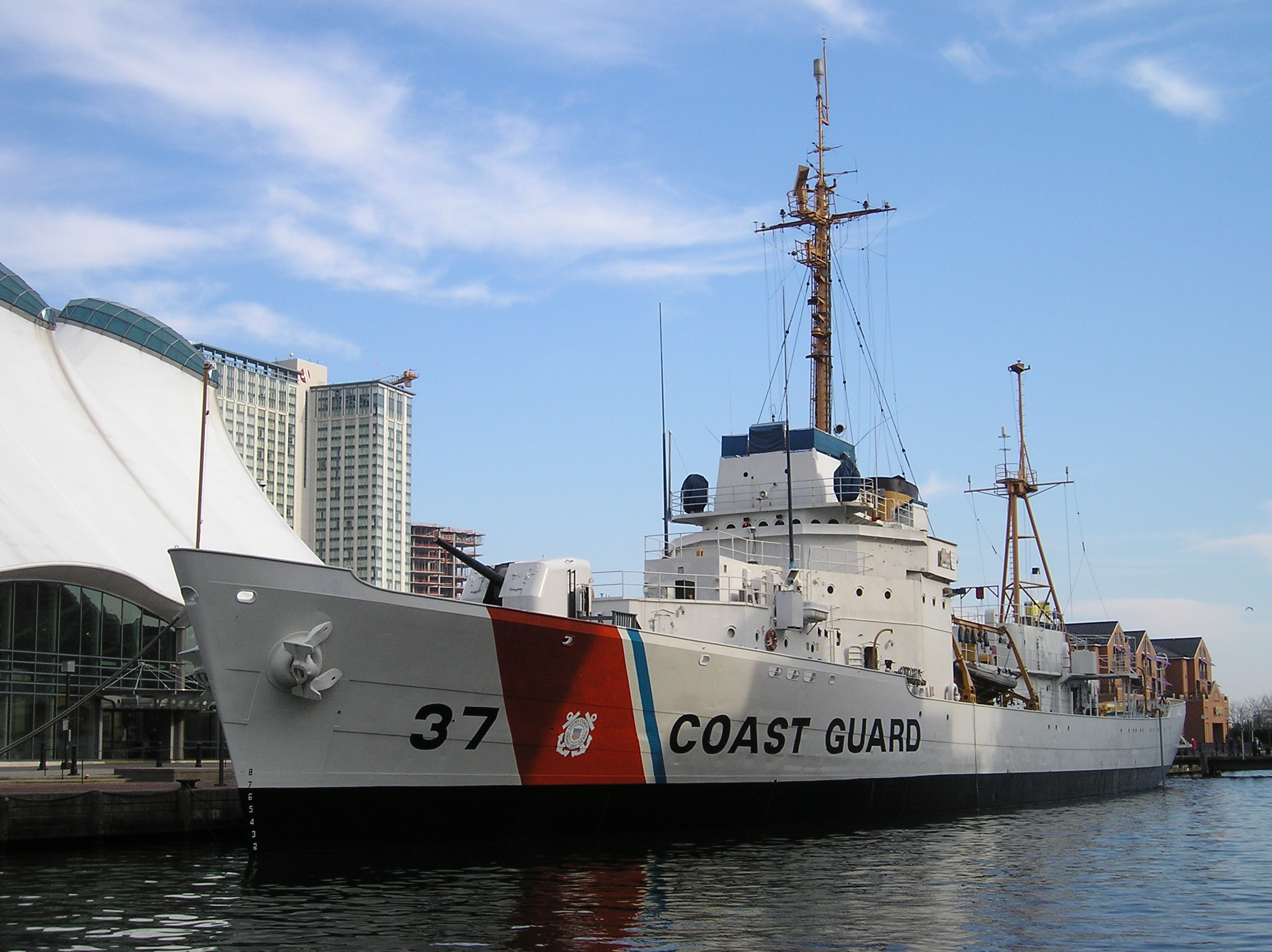 USCGC TANEY