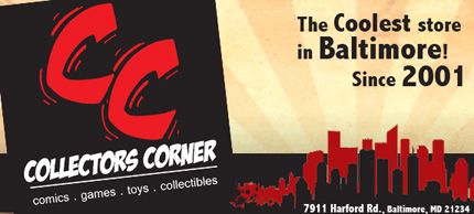 Collectors Corner MD